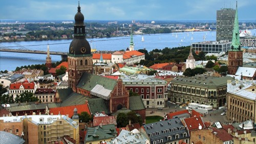 Старая Рига
