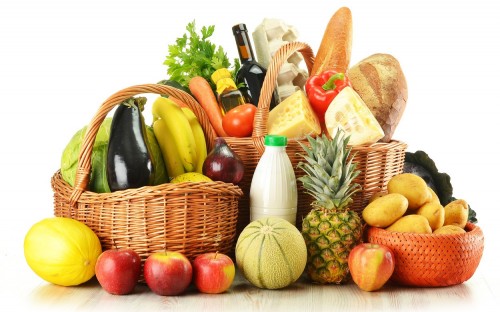 Продукты питания